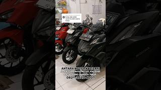 Ready Vario 160 Cbs amp Abs antaramotor [upl. by Berkow]