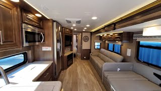 2021 Entegra Accolade 37K Pt2 Interior [upl. by Lenni]