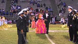 Warren Central 2013 Homecoming Court [upl. by Reeta]