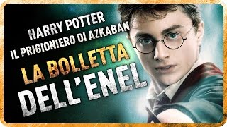 HARRY POTTER  LA BOLLETTA DELLENEL [upl. by Ethyl]