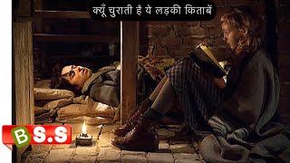 BOOK THIEF Full Movie Explained In HindiUrdu [upl. by Meridith]