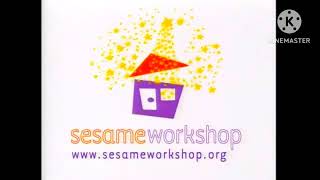 Sesame WorkshopPlayhouse Disney 2002 Logo [upl. by Aihsia]