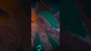 The Stealthy Kraken🦑 seaofthieves sot fyp [upl. by Rhine558]