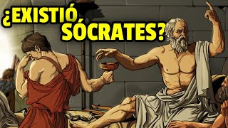 ¿Sócrates EXISTIÓ 🤔 3 fuentes SOCRÁTICAS [upl. by Etnuhs]