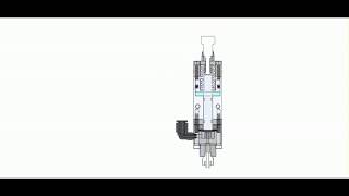 Diaphragm Valve for Dispensing Adhesives  Model 475 [upl. by Skippy733]