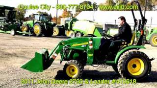 John Deere 2720 amp Loader For Sale [upl. by Cost]