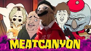 Meatcanyons Cartoons Are SO TRAUMATIZING Youll Need Therapy [upl. by Osnola600]