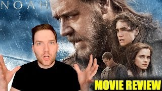 Noah  Movie Review [upl. by Dorian]