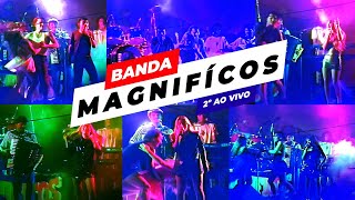 BANDA MAGNÍFICOS Lançamento do 2º CD ao VIVO 09081996 Parte 02 [upl. by Yadrahc]