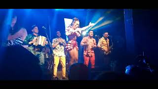 Los cumbia stars  La Zenaida  Loquito por ti  Ciudad cultural Konex  Buenos Aires  Argentina [upl. by Curr658]