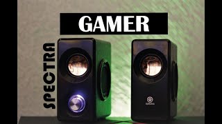 Bocinas para PC GAMER BARATAS Y BUENAS [upl. by Ilene399]