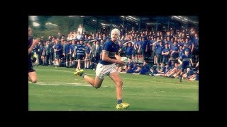 Kalyn Ponga  Churchie 1st XV Highlights [upl. by Najar]