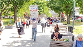 McGill University Graduation Ceremony June 2024 [upl. by Hallett62]