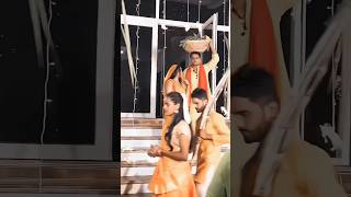 Chal Ganga Kinare khesari shotstrendingshorts chhathpuja shortvideo youtubeshorts ytshorts [upl. by Labana]