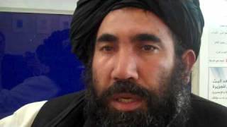 5 minutes with Mullah Abdul Salam Zaeef [upl. by Grider]