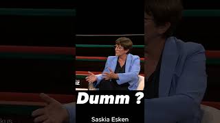 Dumm  Saskia Esken Lampedusa [upl. by Steve]