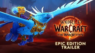 The War Within Epic Edition  World of Warcraft [upl. by Gonagle12]