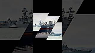 Udaloy Class Destroyer capcut history russia edit modernwarships warships military fypviral [upl. by Adlesirhc]