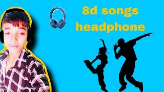 8d songs  tal se tal mila  use headphone 🎧  new songs new viral video treeding [upl. by Tanitansy]