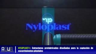 ADS Mexicana  Productos Nyloplast [upl. by Goulet654]