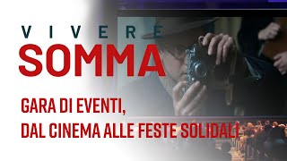 Gara di eventi dal cinema alle feste solidali [upl. by Rickard]