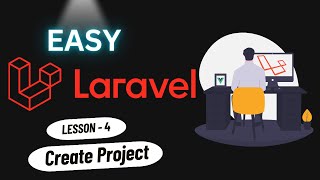 Laravel 04  تنزيل اول مشروع لارافيل 11 احدث نسخة من الصفر [upl. by Ellersick910]