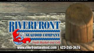 Riverfront Seafood Company  quotThe Dawn of Timequot 30 Commercial [upl. by Donadee]