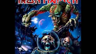 Iron Maiden When the wild wind blows lyrics subtitled The Final Frontier [upl. by Ociram]