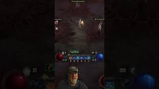 World First Triple Hellborn Choice In The Infernal Hordes  Diablo IV [upl. by Ahsenrat452]