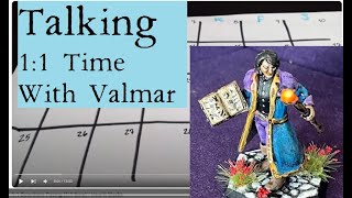 A Discussion about 11 Time with Valmar Erebus [upl. by Hime]