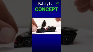 KIIT CONCEPT HOT WHEELS CUSTOM MECANIZADOS mecanicustom [upl. by Ahtiek]