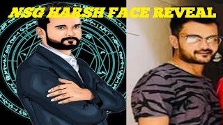 NSG HARSH FACE REVEAL VIDEO WORLD BIGGEST ID PUBG MOBILE short nsgharsh pubgmobile [upl. by Ettesoj]