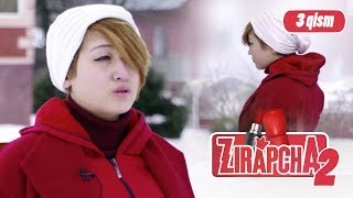 Zirapcha 2mavsum 3qism I Зирапча 2мавсум  3кисм Зирапча Zirapcha [upl. by Nylarak328]