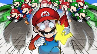 Turning Mario into a Battle Royale [upl. by Tad]