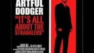 Artful Dodger Feat Nadia  I Cant Give Up [upl. by Nimad]