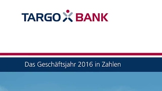 Targobank erzielt Rekordergebnis in 2016 [upl. by Dav]