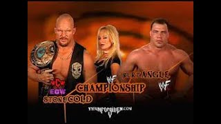 Stone Cold Steve Austin vs Kurt Angle  Unforgiven 2001  Highlights [upl. by Theressa953]