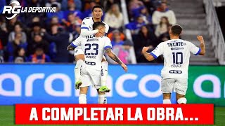 RAYADOS A COMPLETAR LA OBRA  ANTIDOPING [upl. by Barraza56]