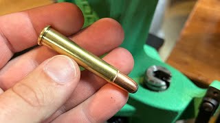 Reloading 360 Buck Hammer with Load Data and Henry Model X straightwall hodgdon [upl. by Alonso311]