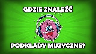 Gdzie znaleźć podkłady muzyczne za darmo do pobrania [upl. by Ynobe]