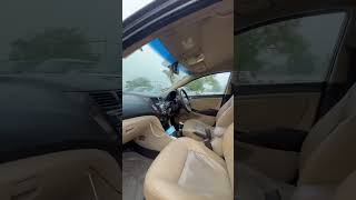 BLACK VERNA 2012 TOP MODEL  LUDHIANA  Punjab  BADRI CAR BAZAR reels automobile viralvideo [upl. by Selina]