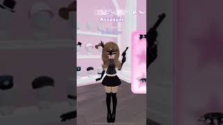 Play IT GIRL w me ✨A DTI girlie✨ roblox dresstoimpress robloxoutfit robloxfashion itgirl [upl. by Lasyrc]