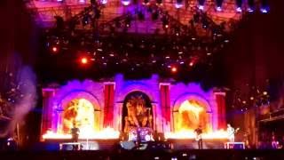 Avenged Sevenfold  A Little Piece of Heaven  Live  KnotFest Mexico 2016 [upl. by Ahcsrop609]