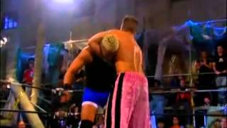 NEW Wrestling Society X Episode 1 January 30th 2007 HDTV [upl. by Zurkow]