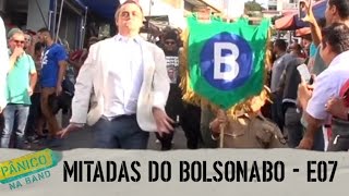 MITADAS DO BOLSONABO  E07 [upl. by Ahsas]