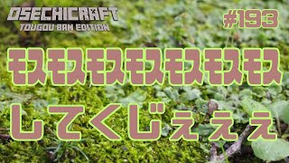 【おせちクラフト】193 苔よりも先にやることあったわｗ【MinecraftPC】 [upl. by Yznil212]