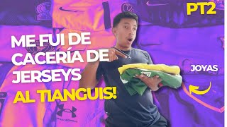 CACERÍA DE CAMISETAS DE FUTBOL  ENCONTRÉ UNA JERSEY ANTIGUA DE UNA SELECCIÓN NACIONAL 😱 [upl. by Fayette]