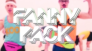 Koo Koo  Fanny Pack Music Video [upl. by Notnil]