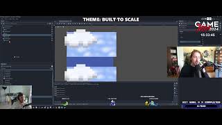 GMTK Game Jam 2024 Built to Scale  GMTK GameJam [upl. by Glick]