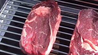 Steak Master Aldi Grill im Test  von Kurt quotde Killquot [upl. by Eniluqcaj]